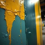 image of bubbled_paint