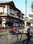 image of jinrikisha
