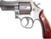 image of pistol