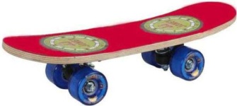 image of skateboard