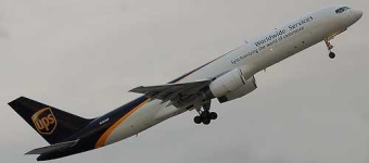 image of airliner