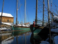 image of schooner