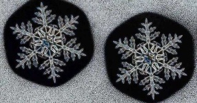 image of snowflake