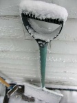 image of shovel