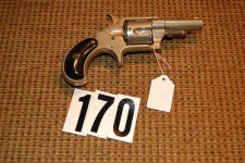 image of revolver