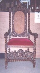 image of throne