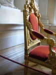 image of throne