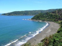 image of seashore