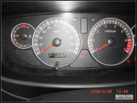 image of odometer