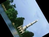 image of minaret