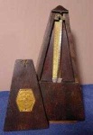 image of metronome