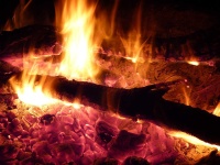 image of fire