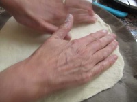 image of dough