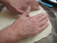 image of dough #4