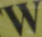 image of w_capital_letter #6