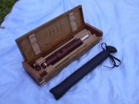 image of flute