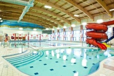 image of pool