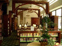 image of library