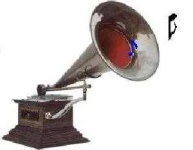 image of gramophone