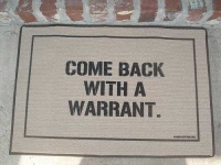 image of doormat