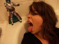 image of bathtub