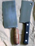 image of cleaver
