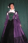 image of overskirt