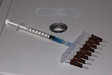 image of syringe