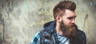 image of beard