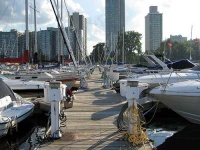 image of dock