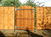 image of fence