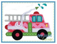 image of firetruck #11