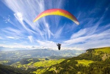 image of parachute