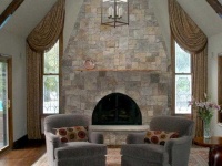 image of fireplace