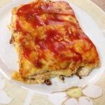 image of lasagna #1