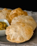 image of poori #8