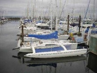 image of trimaran