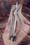 image of scabbard