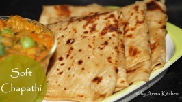 image of chappati #7