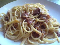 image of carbonara