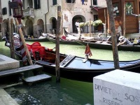 image of gondola