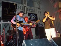image of harmonica