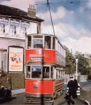 image of streetcar