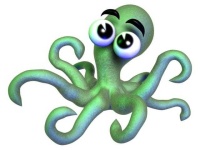 image of octopus