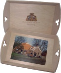 image of tray