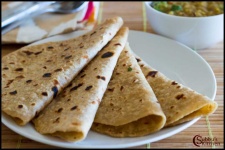 image of chappati #24