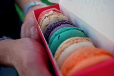 image of macarons #14