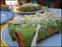 image of guacamole
