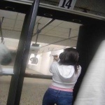 image of handgun
