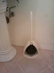 image of plunger